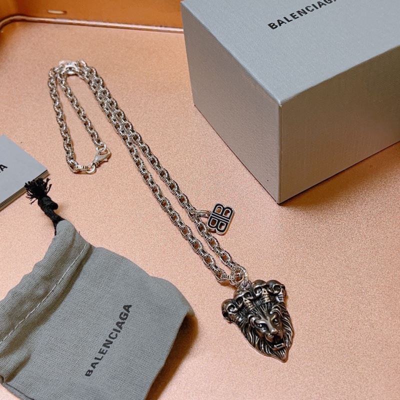 Balenciaga Necklaces